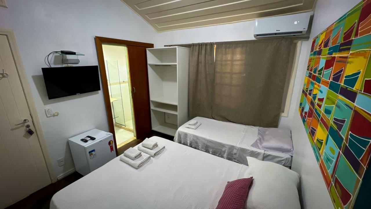 Pousada Noantri Armacao dos Buzios Luaran gambar