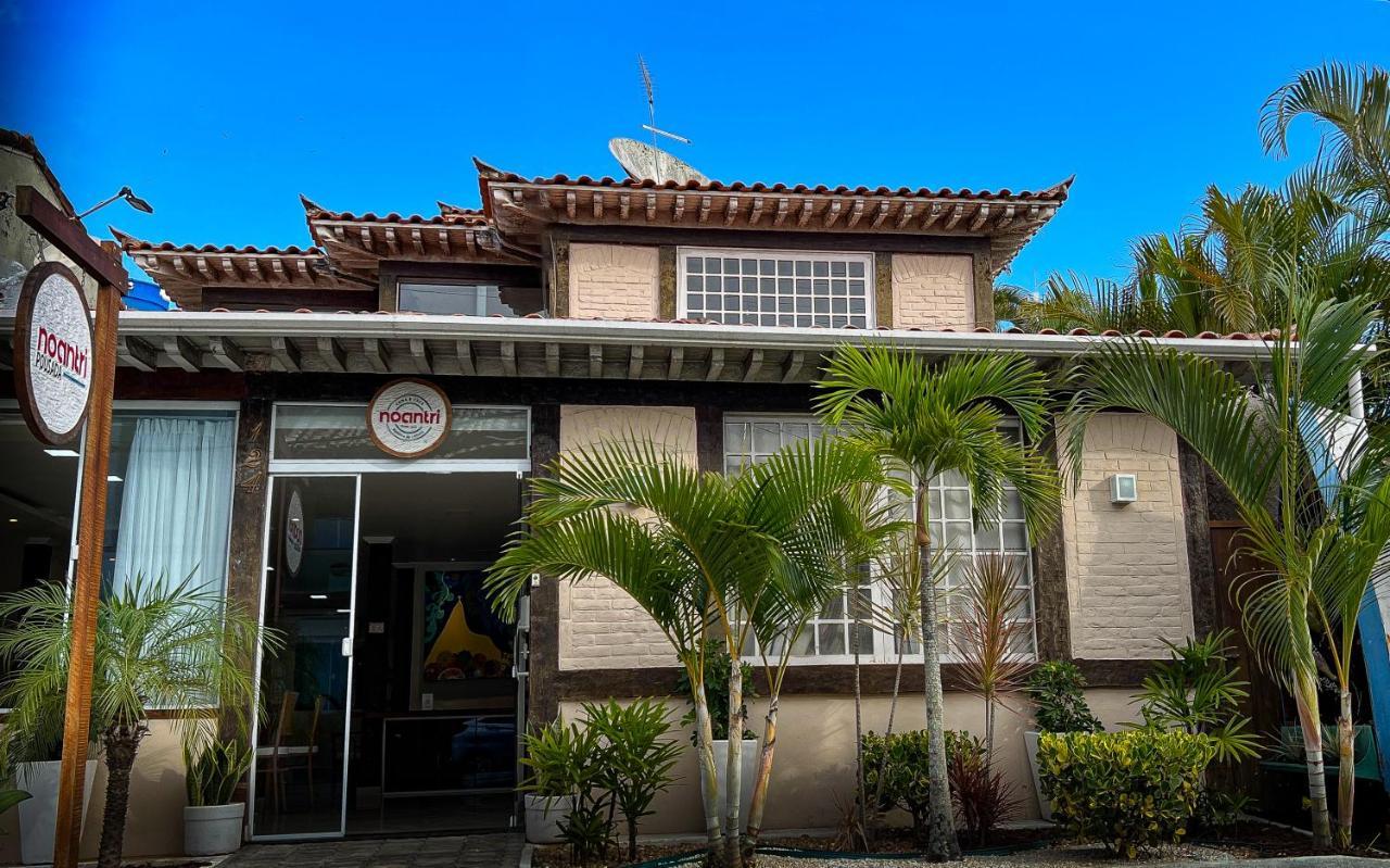 Pousada Noantri Armacao dos Buzios Luaran gambar
